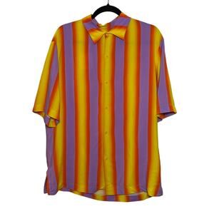Sandro NWT Stripped Shirt